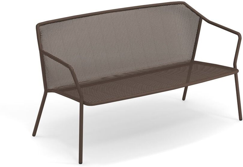 Emu Darwin 527 Sofa (dunkelbraun (41, INDIAN BROWN)) dunkelbraun (41, INDIAN BROWN)