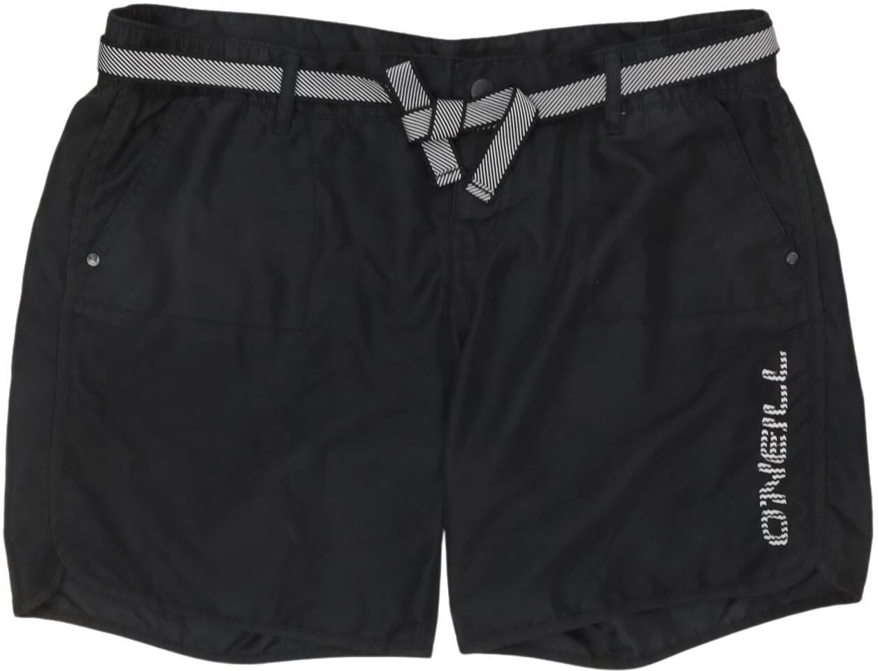 O Neill Herren Shorts, Schwarz, Gr. M, Synthetik - Second Hand