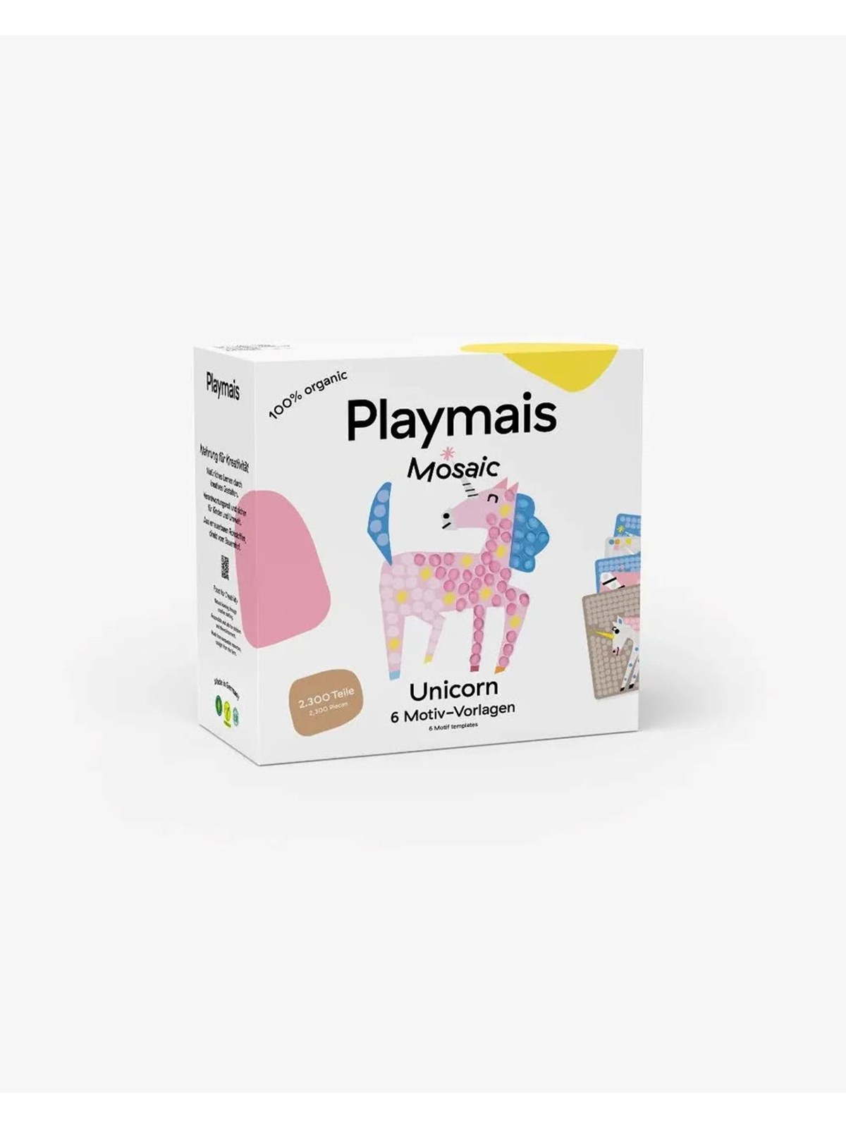 PlayMais Mosaik Einhorn