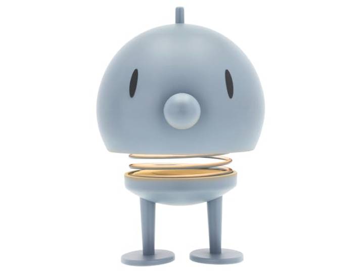 Hoptimist Soft Lampe LED 10 x 10 x 15 cm L Ciel