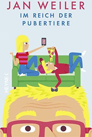 Jan Weiler - Im Reich der Pubertiere (Das Pubertier - Die Einzelbände, Band 2) - Preis vom 11.10.2026 03:10:56 h