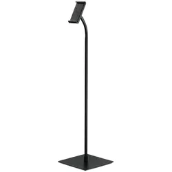 Durable Tought Floor Tablet-Ständer Schwarz