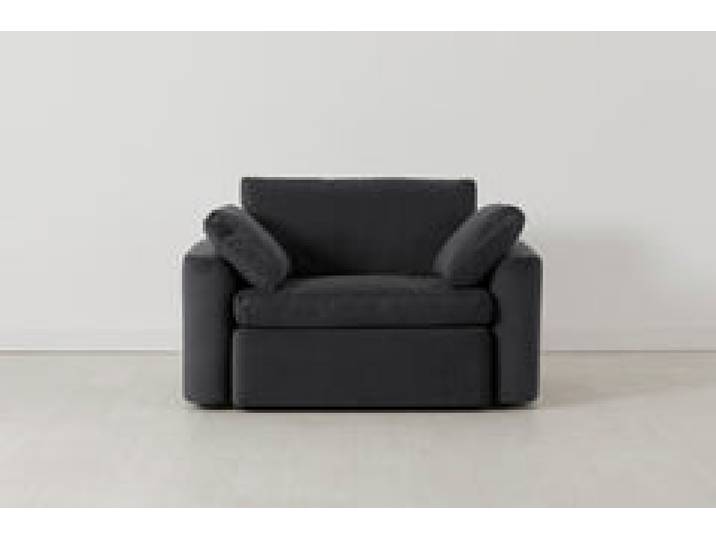 Model 13 Loveseat, Dunkelgrau