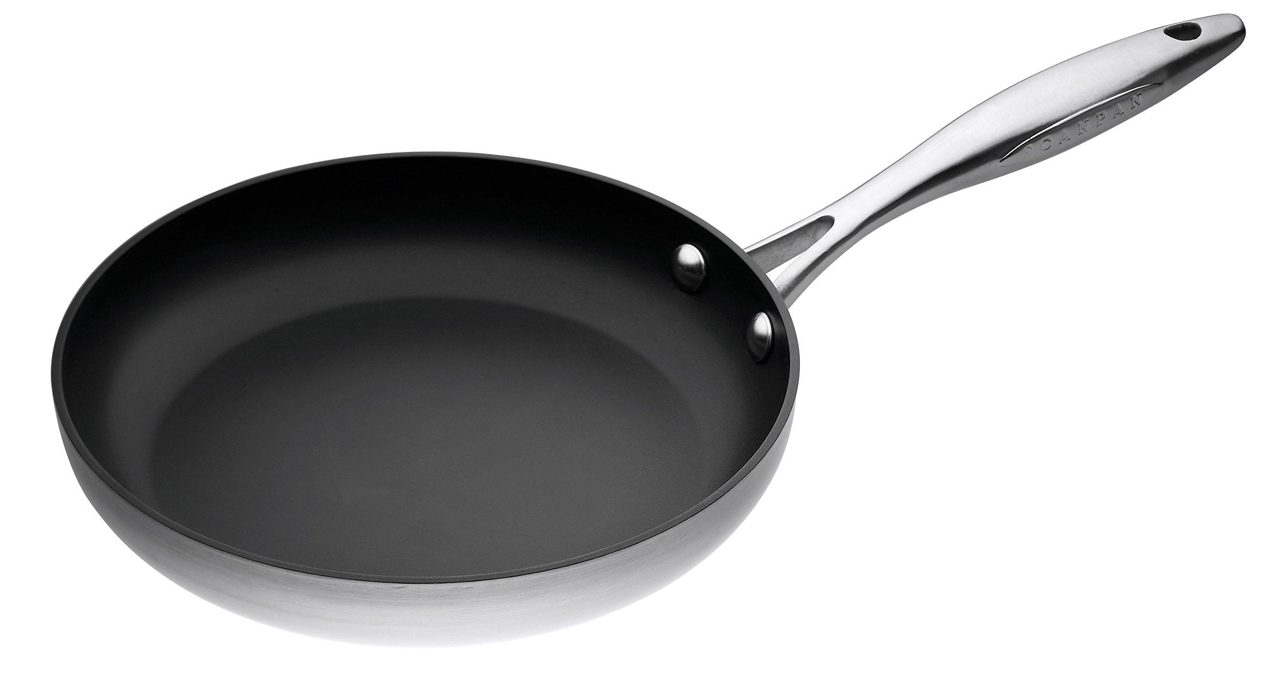 Bratpfanne Pfanne Antihaftbeschichtung - 26 cm - Edelstahl - Für Induktion