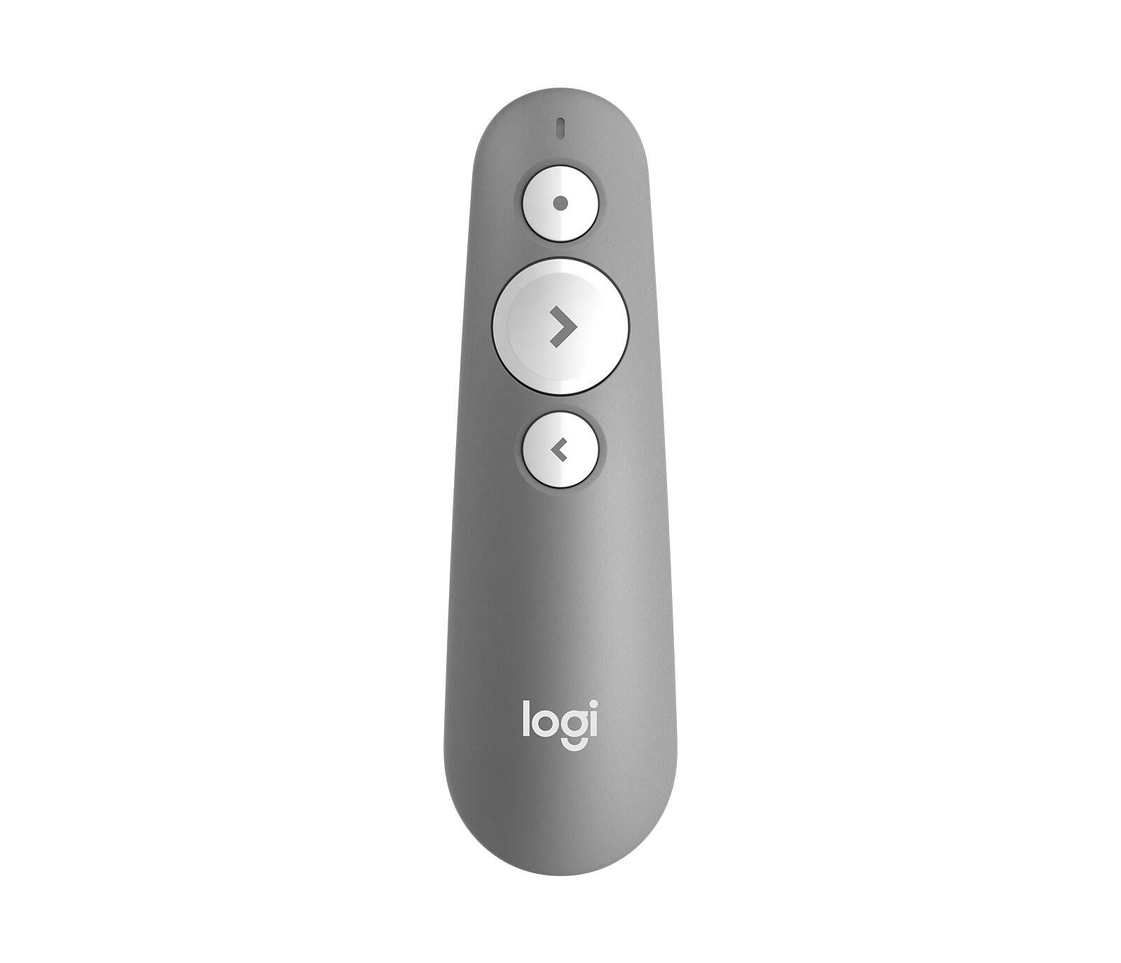 Logitech Presenter R500s, roter Laser 910-006520