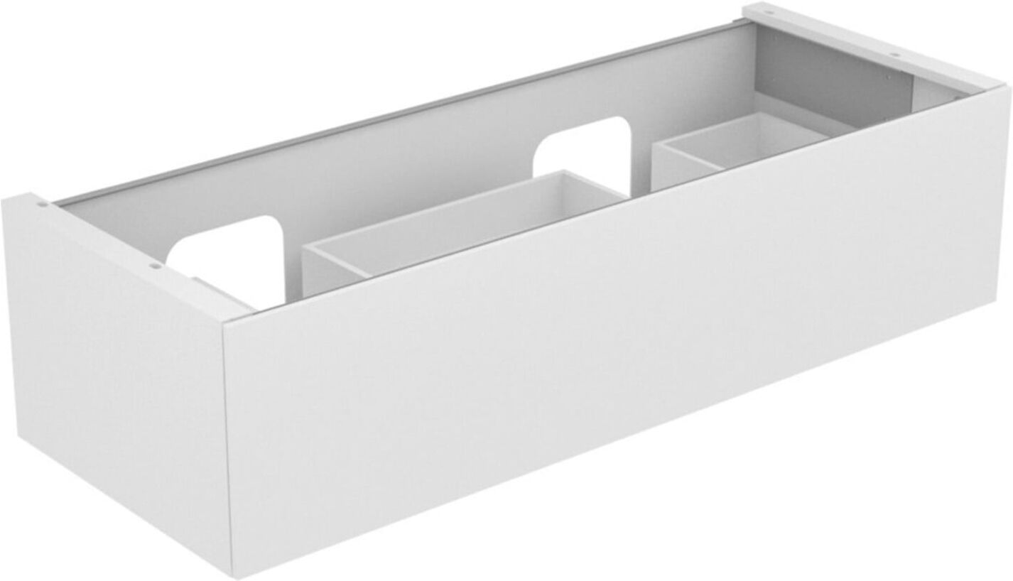 Keuco Waschtischunterschrank Edition 11 140x35x53,5cm, Furnier Eiche Hell (31267890000)