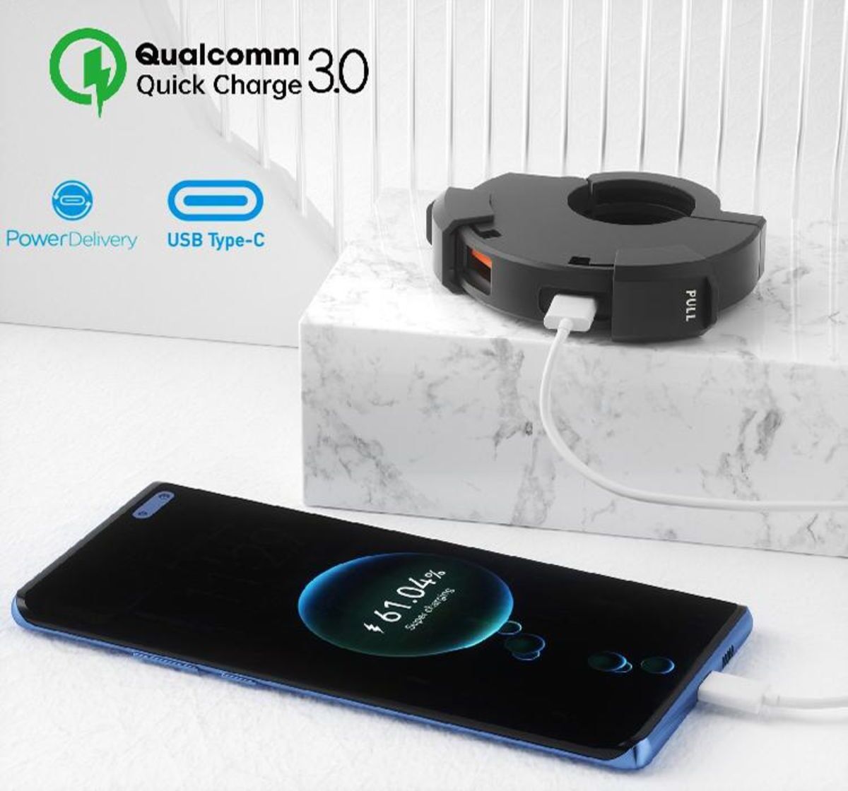 4 Ride Accessori elettrici MUS51