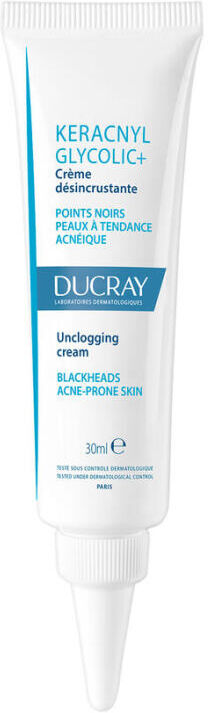Ducray Keracnyl GLYCOLIC+ Cream 30 ml