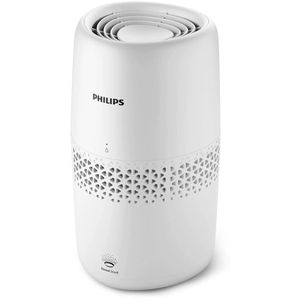 Philips Luftbefeuchter HU2510/10, 2 Liter, bis 31 qm, Verdunster