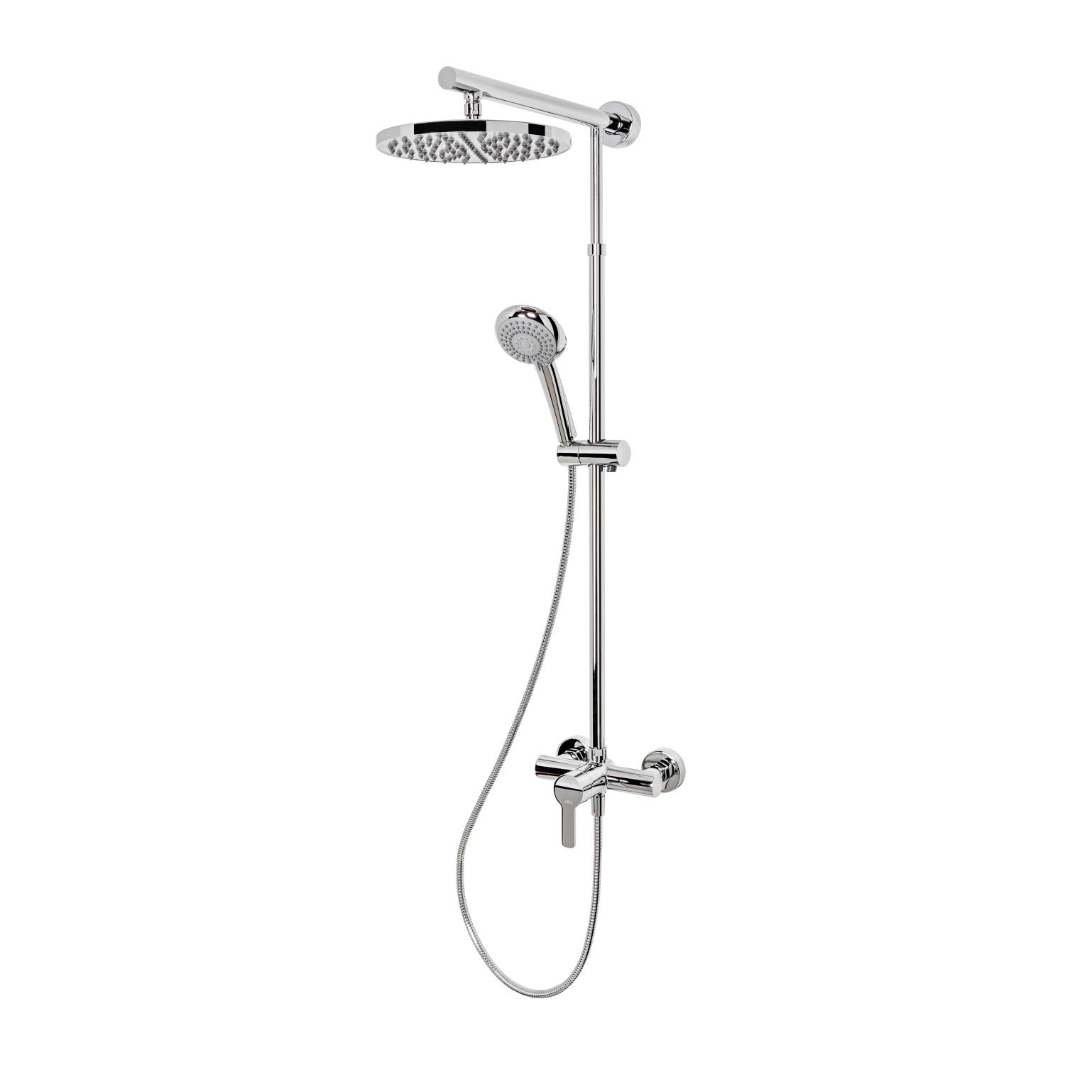 SCHULTEHOME EP DuschMaster Class Einhebelm Kopfb rund 09601625