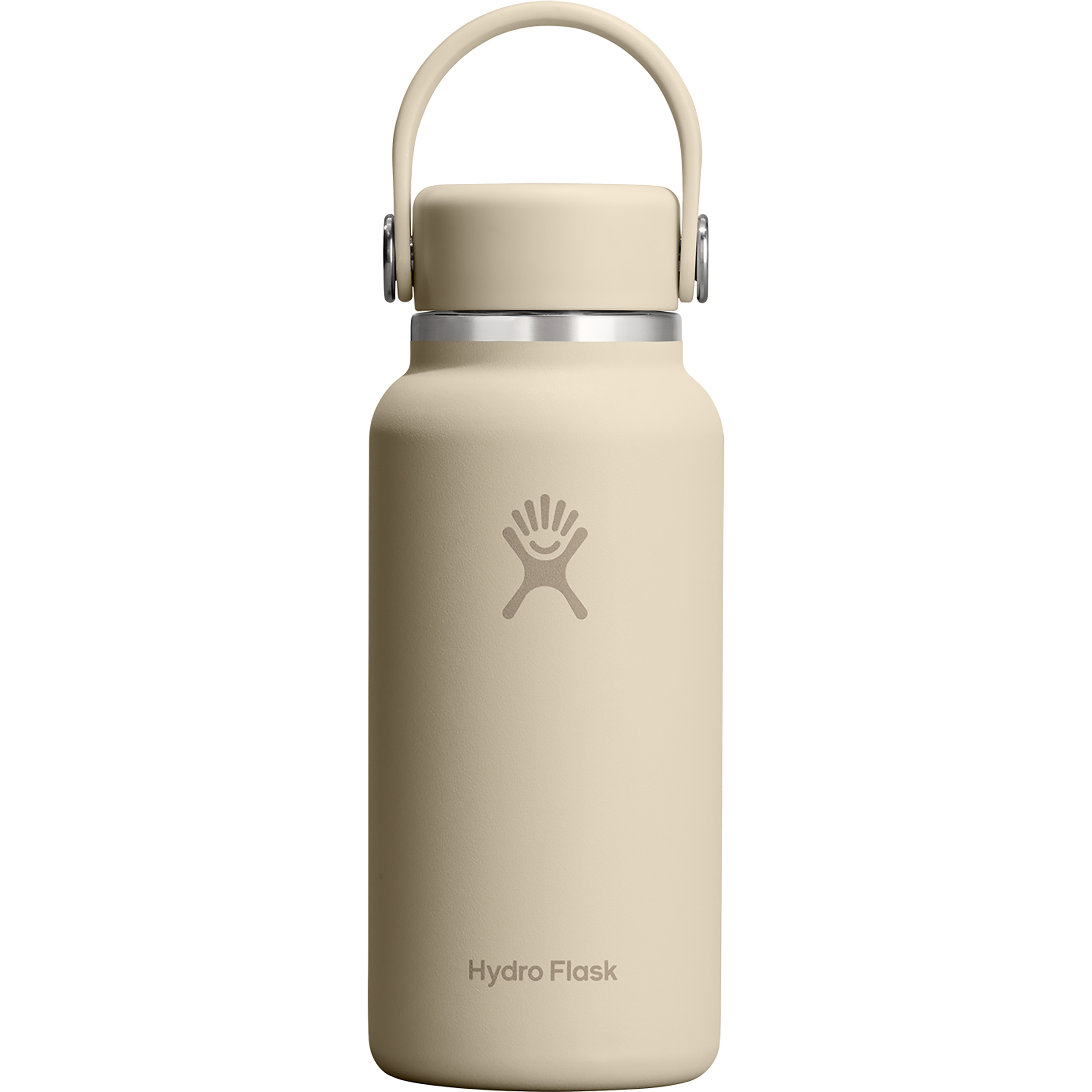 Hydro Flask Micro Hydro 0.3L Isolierflasche Isolierflaschen weiss Größe 0.3L Trekking