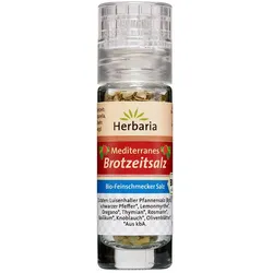 Brotzeitsalz - Mediterran