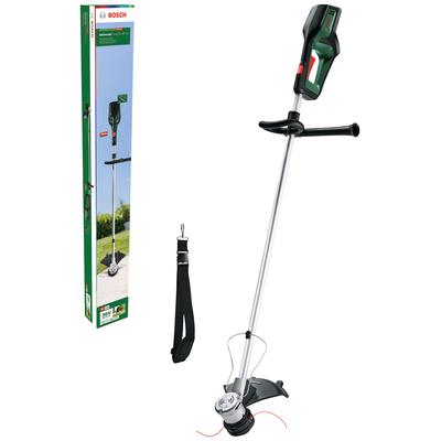 Akku-Rasentrimmer BOSCH HOME & GARDEN "AdvancedGrassCut 36V-33", grün, Motorsensen, ohne Akku und Ladegerät