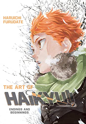 Haruichi Furudate - The Art of Haikyu!! : Endings and Beginnings - Preis vom 02.10.2026 23:42:20 h