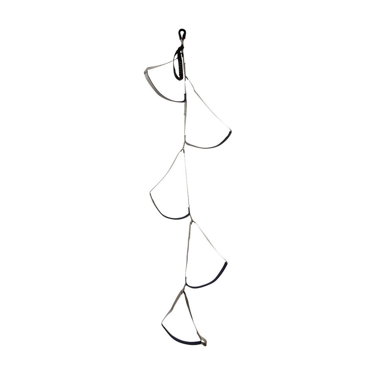 Black Diamond Five-step Etrier no color (0000) ALL BD3900300000ALL1