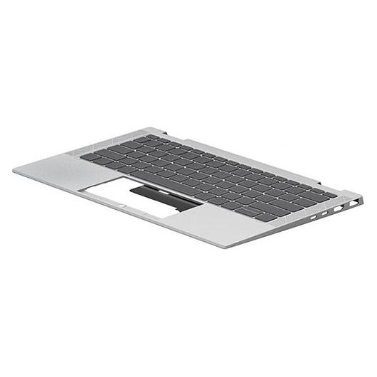 HP Sps-Top Cover W/Kb Bl Wwan Gr (W126677611)