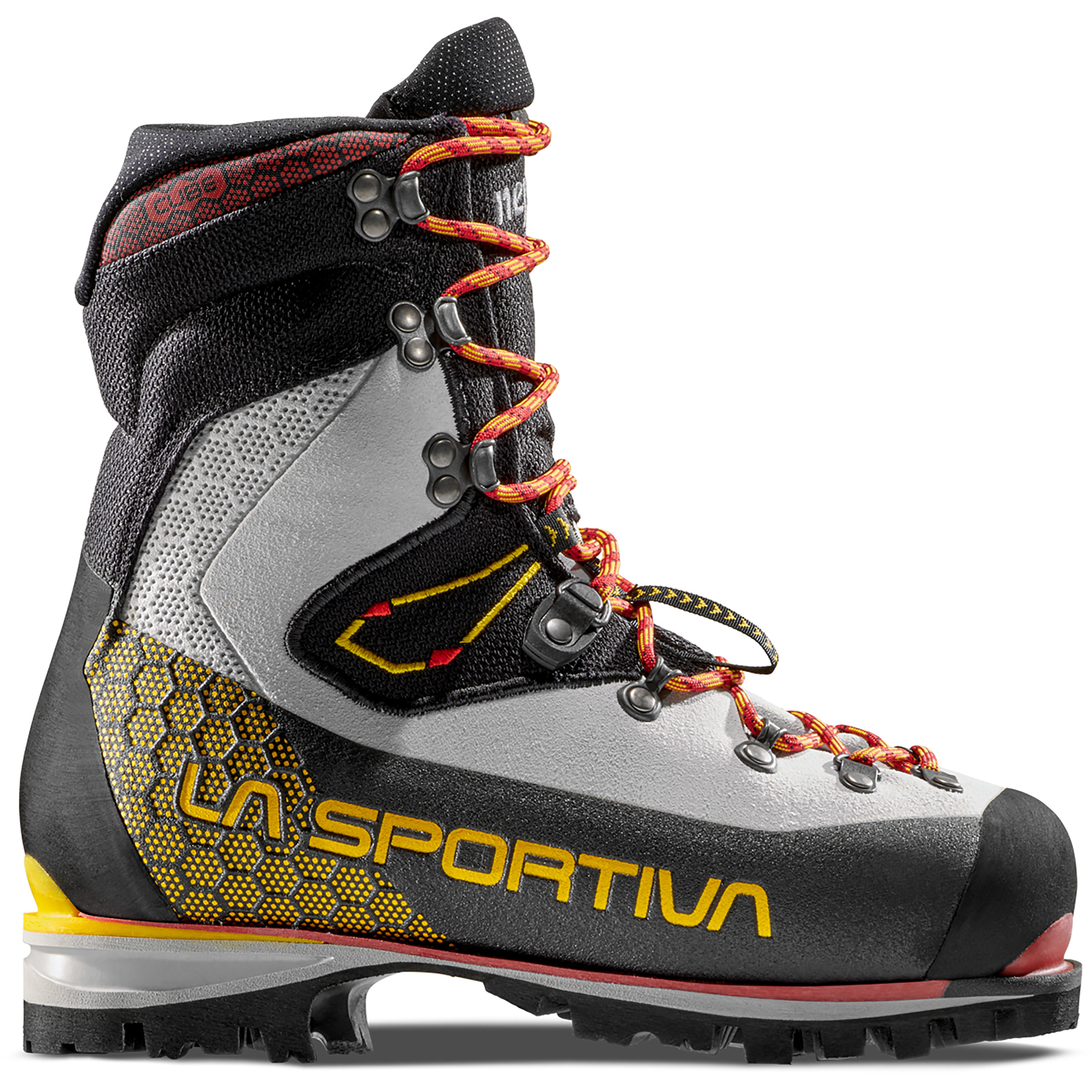 La Sportiva Nepal Cube GTX Damen Bergstiefel & Expeditionsstiefel grau Größe 39.5 Bergsteigen | Eisklettern | Expedition | Hochtour Widerstandsfähig