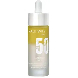 30ml Malu Wilz Sun Drops SPF 50