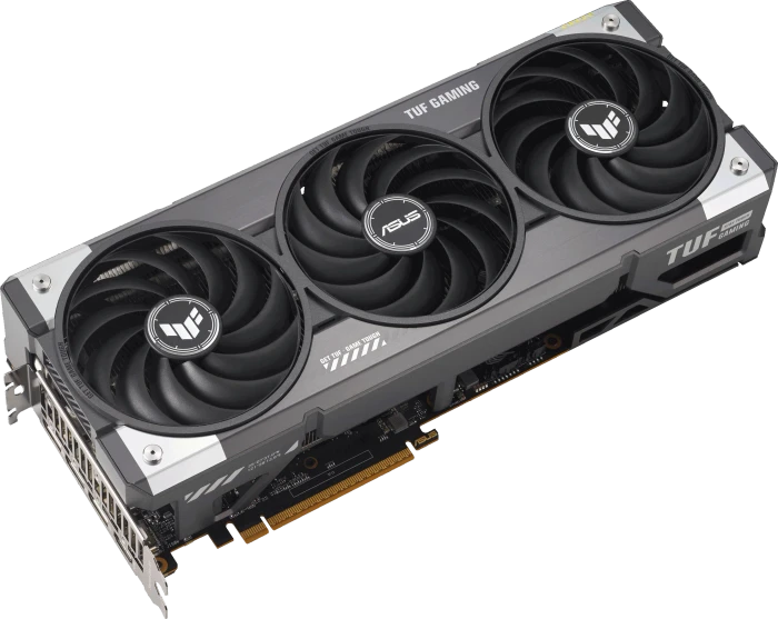 ASUS TUF Radeon RX 9070 XT O16G GAMING
