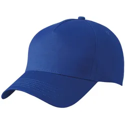 myrtle beach 5 Panel Cap, royal
