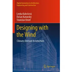 Designing with the Wind, Fachbücher von Lenka Kabosová, Dusan Katunský, Stanislav Kmet