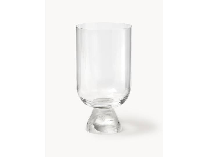 Verres à long drink soufflés bouche Nebia, 4 pièces