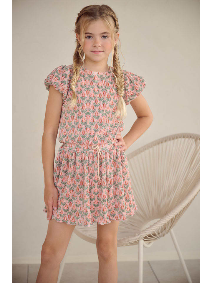 NONO Kleid "Miron" in Rosa - 116