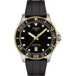Tissot T-Sport Seastar 1000 Quarz 40mm T120.410.27.051.00 - schwarz - 40mm