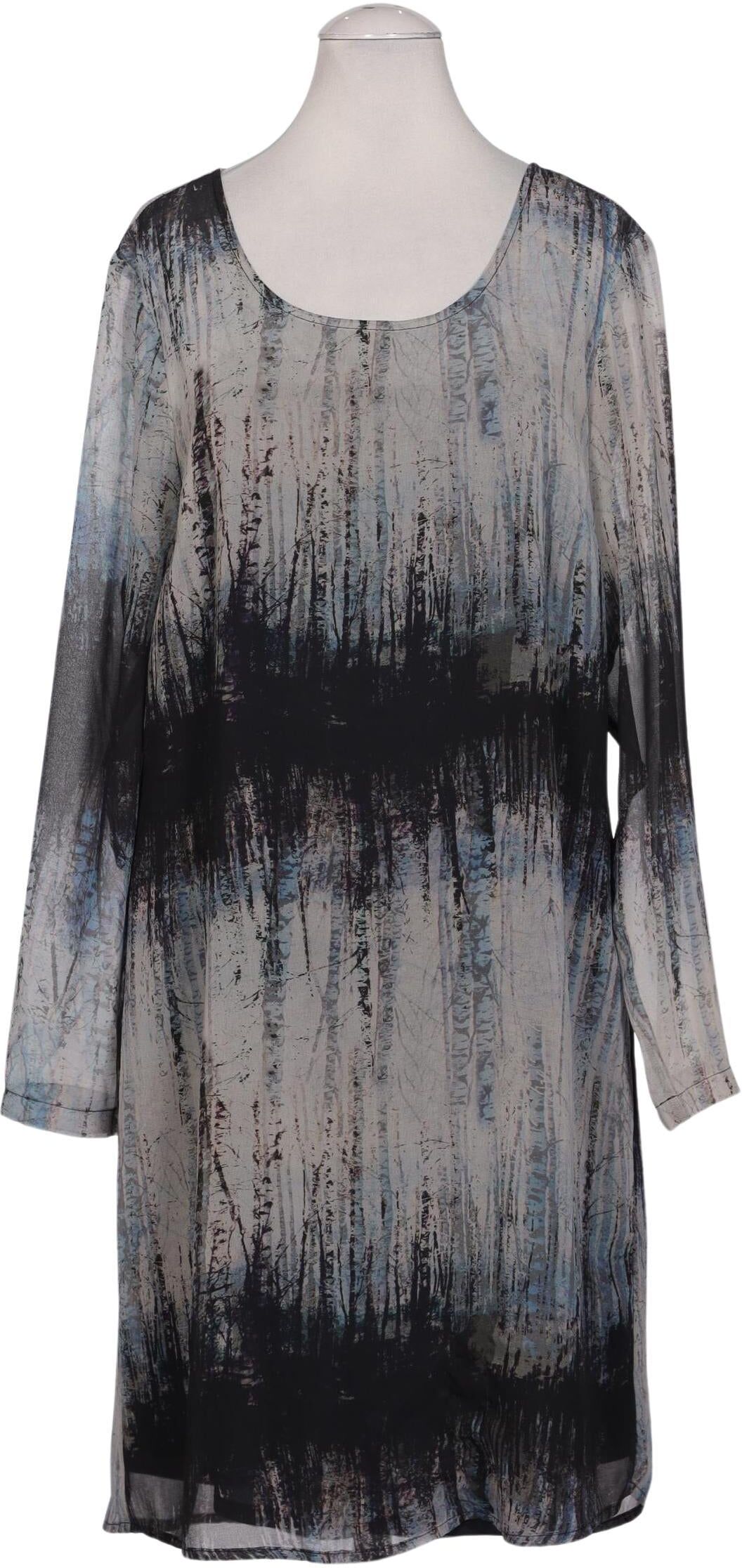 Jette Jette Joop Damen Kleid, Mehrfarbig, Gr. EU 36, Synthetik - Second Hand