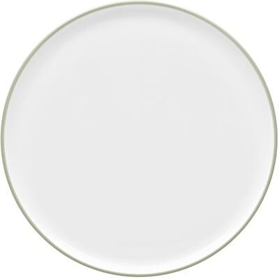 "Noritake Colortex Stone Stax Round Platter, 11.50"""