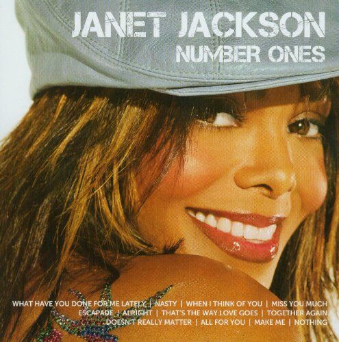 Janet Jackson - Icon - Preis vom 09.10.2026 07:28:09 h