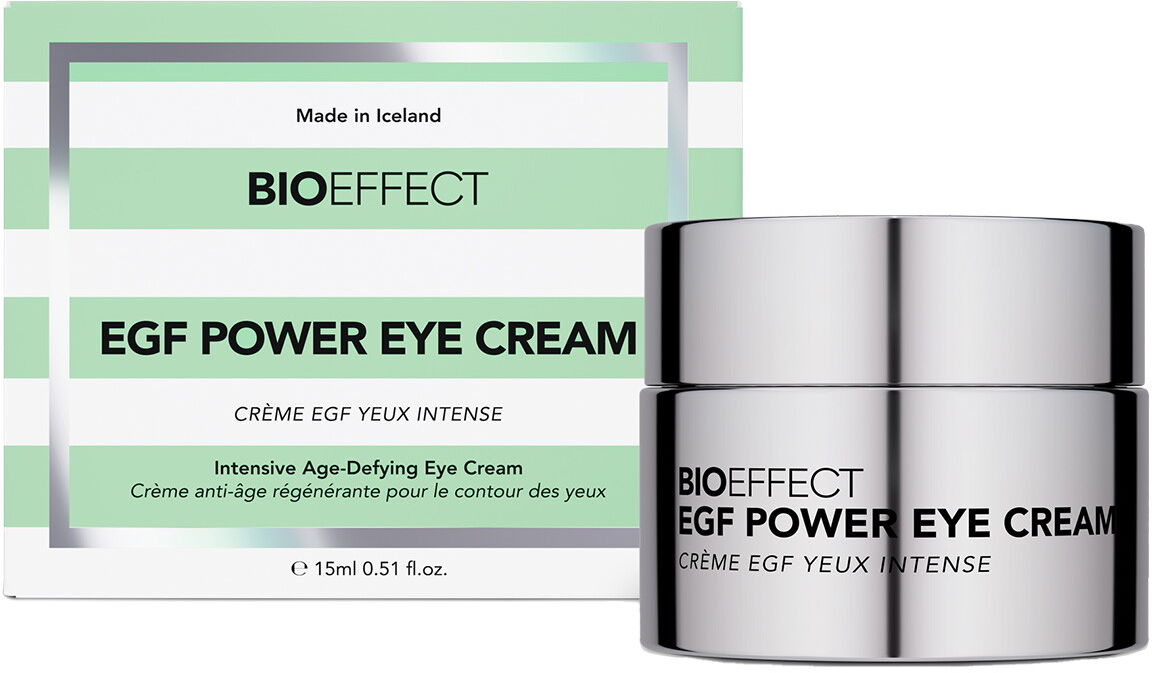 15ml BIOEFFECT EGF Power Eye Cream