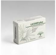 Licoser Plus Integratore 30 compresse