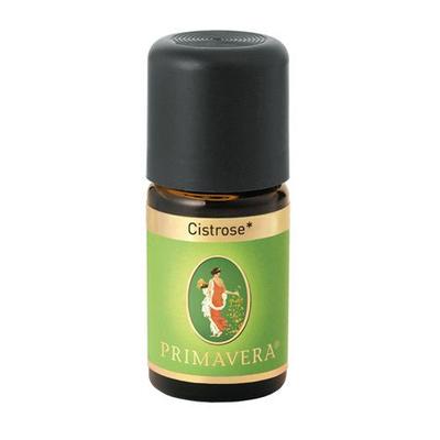 Cistrose kbA ätherisches Öl 5 ml Ätherisches