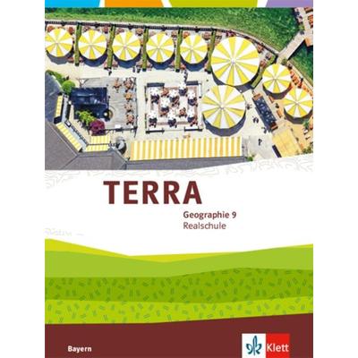 TERRA Geographie 9. Ausgabe Bayern Realschule, Gebundene Ausgabe von , Klett Schulbuchverlag, 978-3-12-104911-0