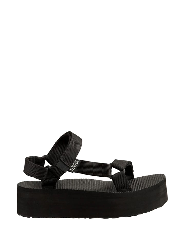 Sandalen "Teva" in Schwarz - 38