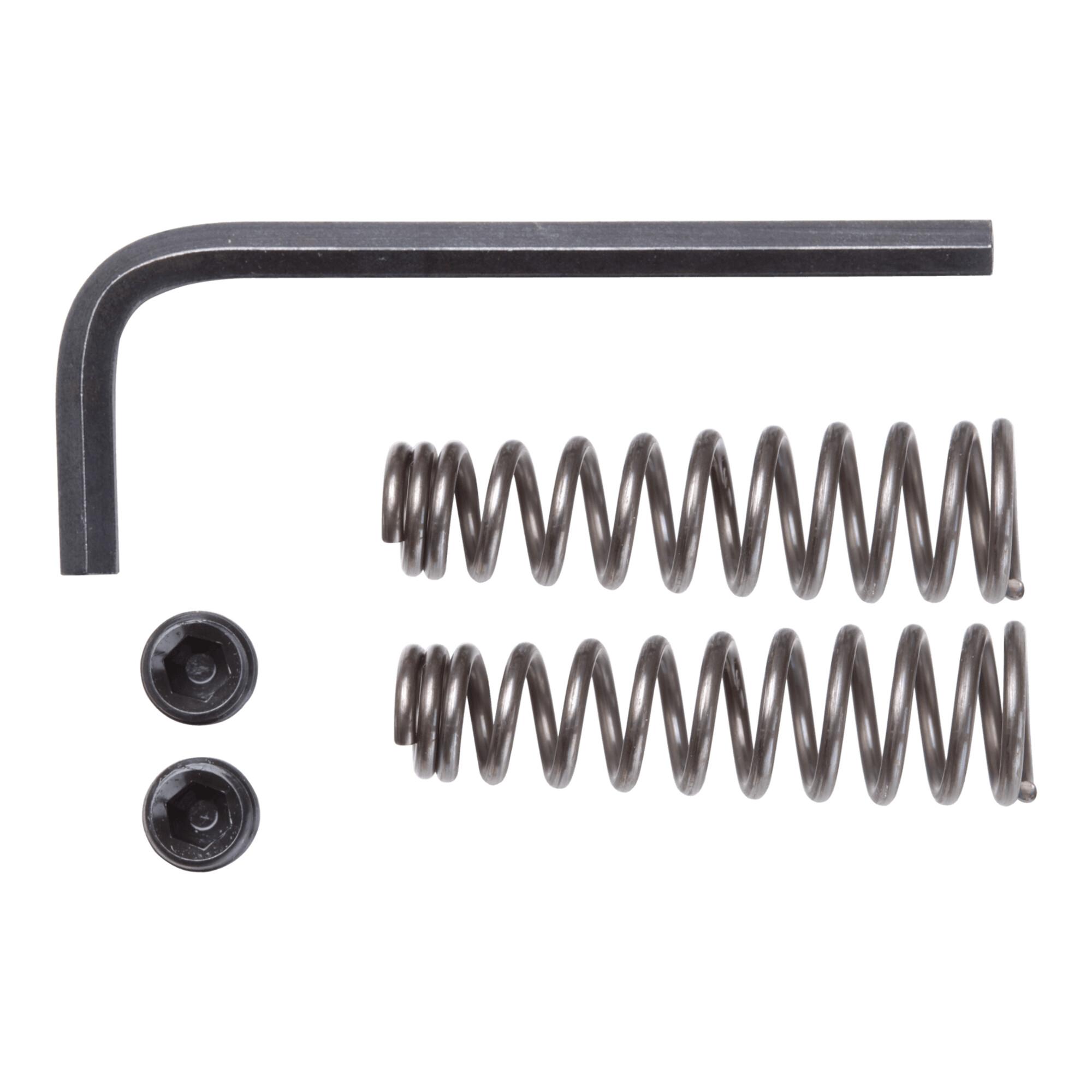 PFERD TOOLS Reparaturset für Bi-Metall-Lochsägen mit Druckfeder, Schrauben, Sechskantschlüssel (25200515)