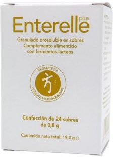 Bromatech Enterelle Plus 24 Sachets