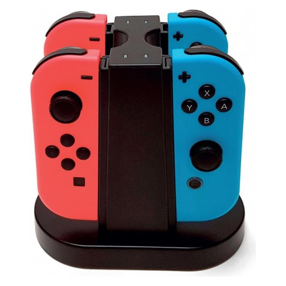 Bigben Quad Charging Station (Switch) (BB357967)