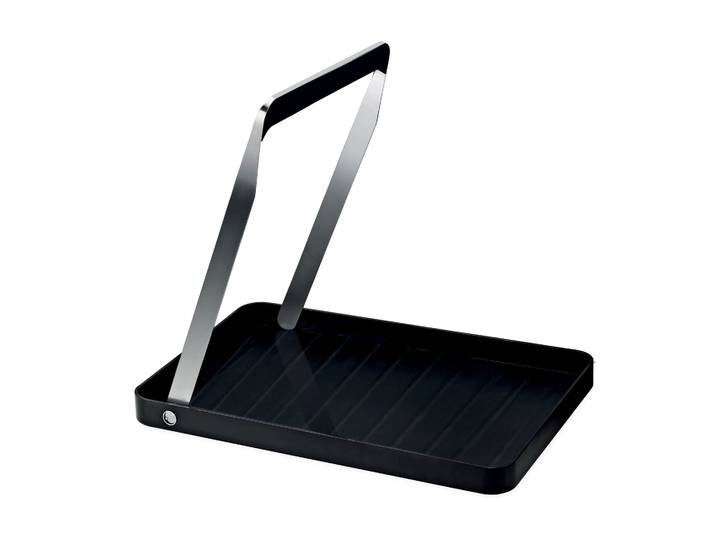 Stelton Take Away Serviertablett Schwarz