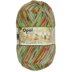 Opal Sockenwolle "Friendship", 6-fach
