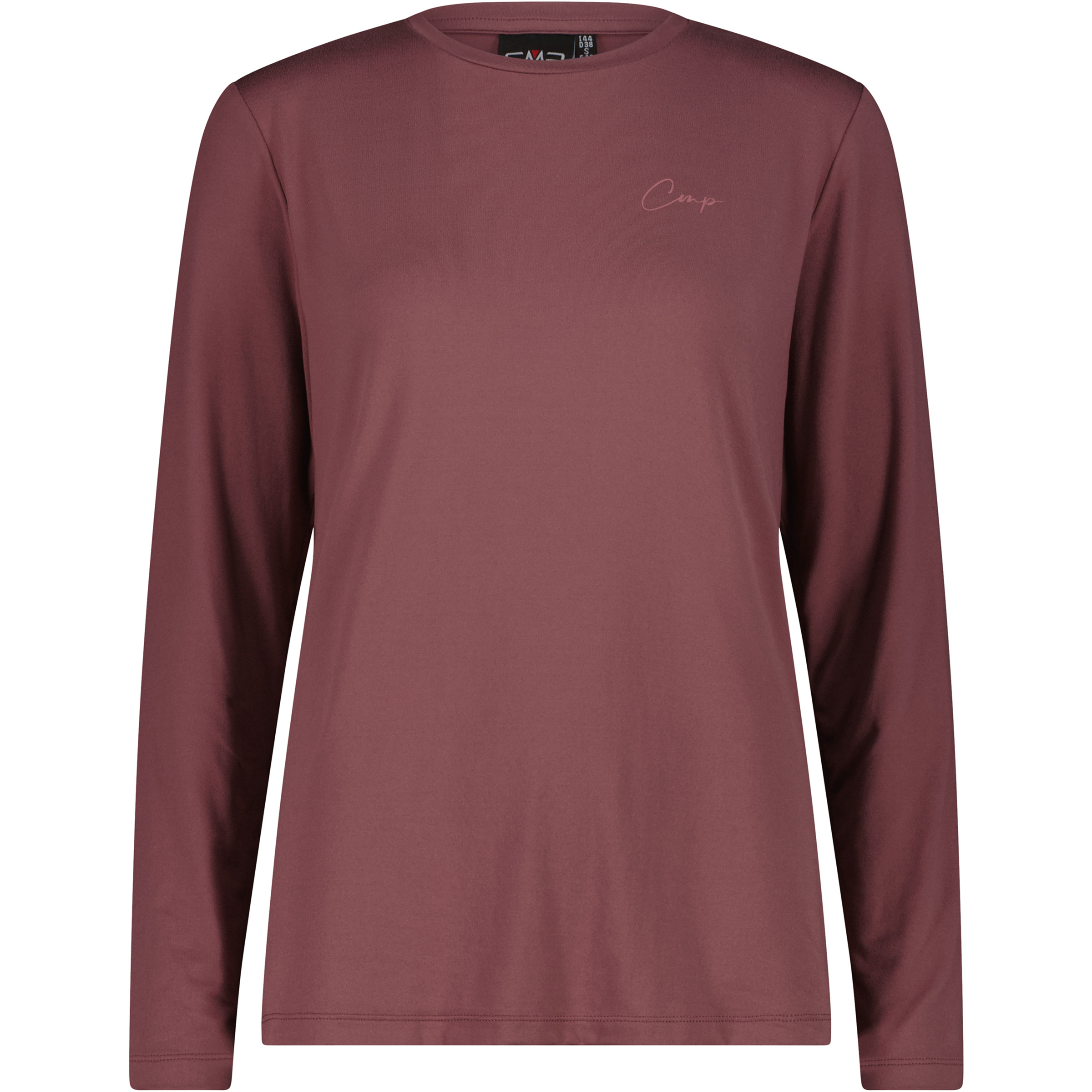 CMP Damen Longsleeves lila Größe S Trekking