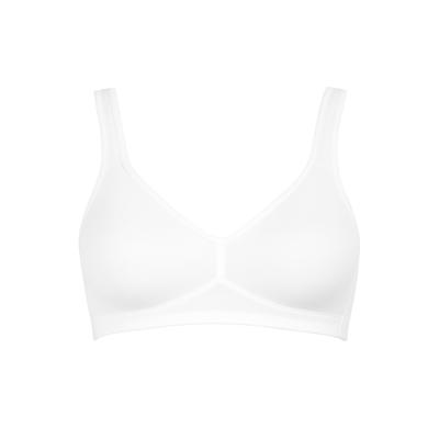 Soft-BH NINA VON C. "Soft BH Secret Soft & Shape", Damen, Gr. 90, Cup C, weiß, Obermaterial: 85% Polyamid PA. 15% Elasthan EL., BHs Soft-BH