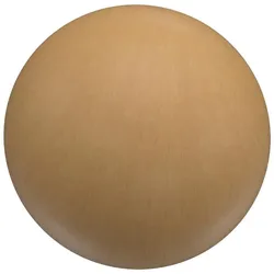 ENDSTÜCKE FÜR GARDINENSTANGEN 20 mm Ø, Luina Buche, Packung 2 Stück