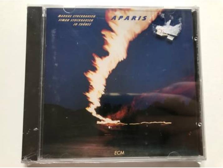 Markus Stockhausen - Aparis