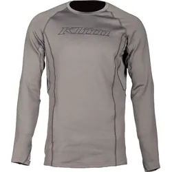 Klim Aggressor 2.0, Funktionsshirt - Grau - XXL