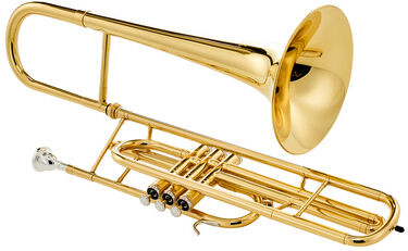 Thomann MB-20 C- Valve Trombone short