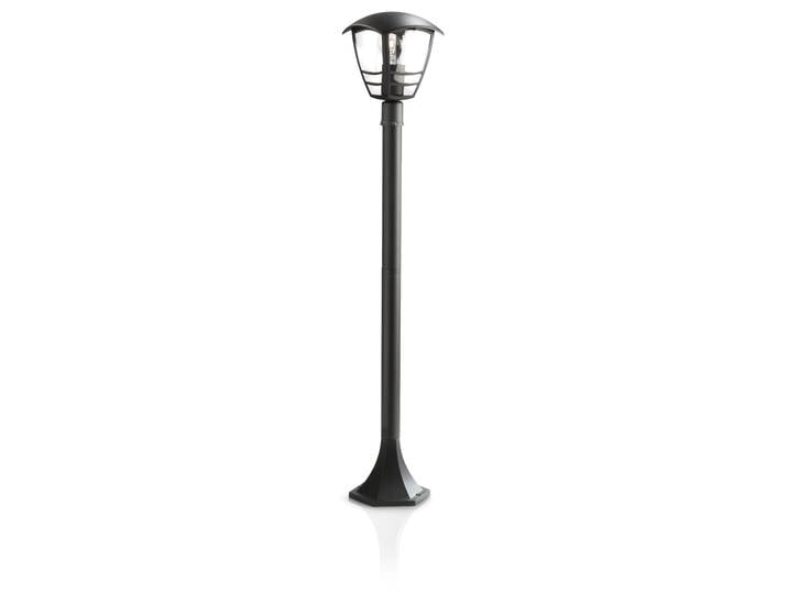 Philips myGarden 153833016 Creek Wegeleuchte\, 60W\, noir