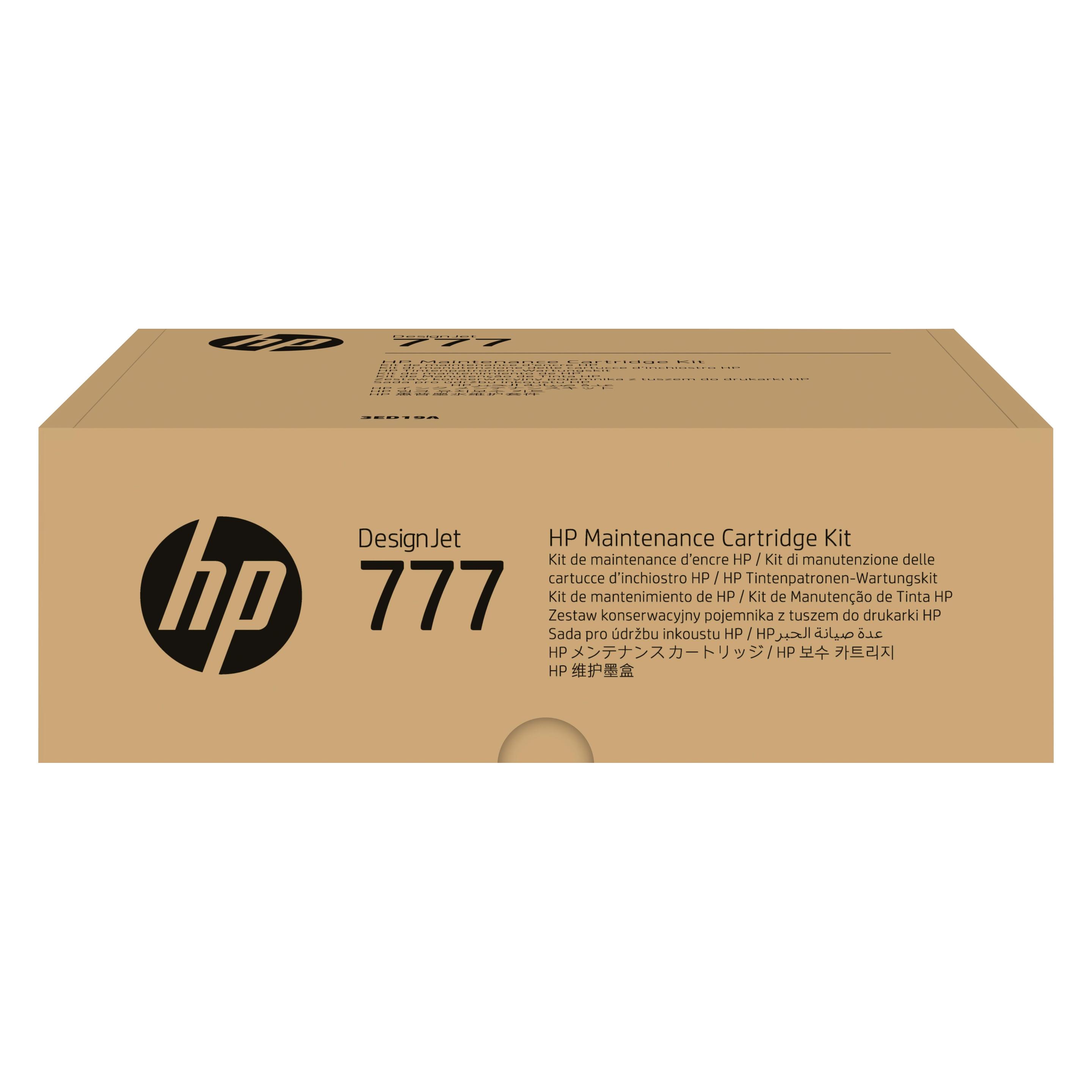 HP 777 Original DesignJet (3ED19A)