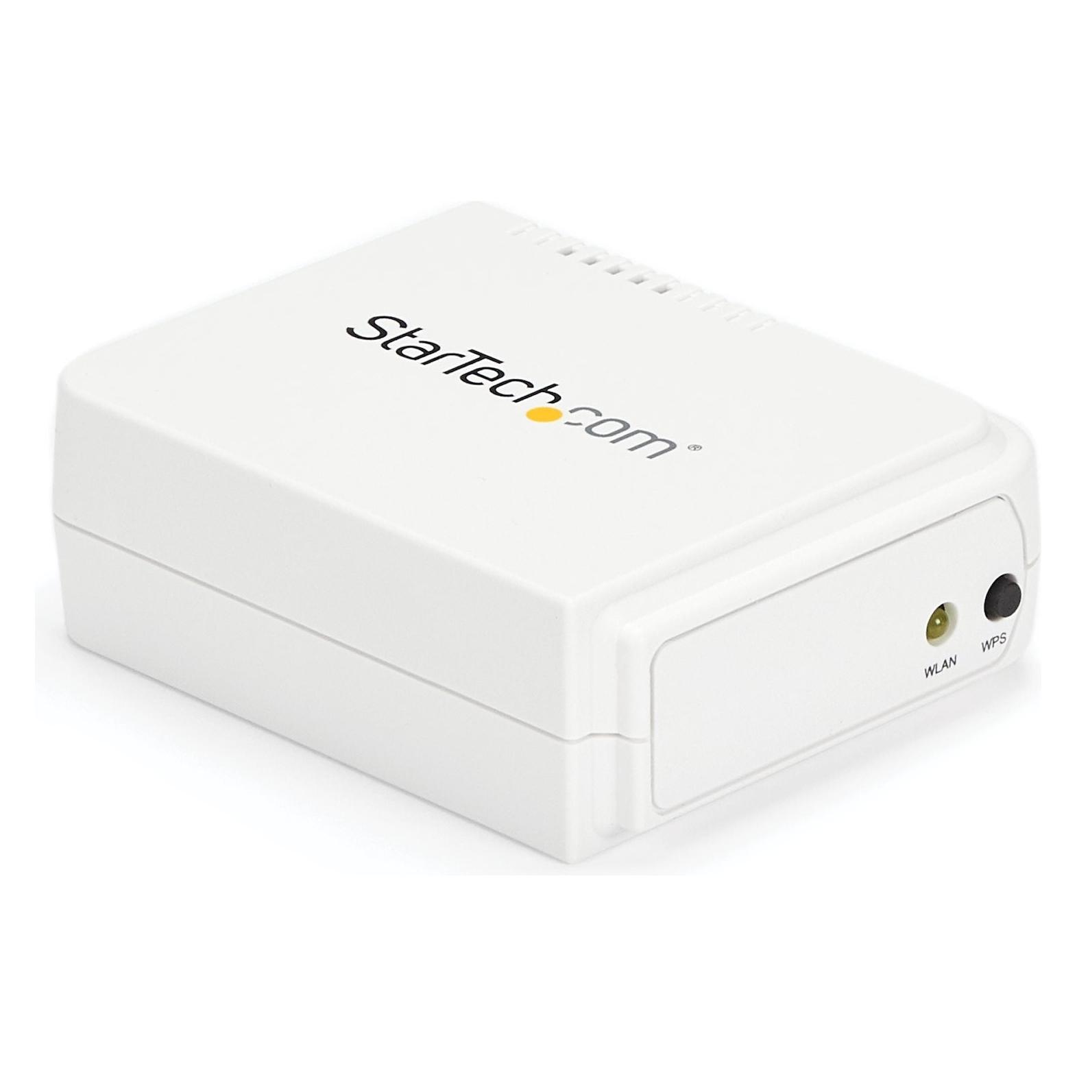 StarTech Wireless-N Druckerserver (PM1115UWEU)
